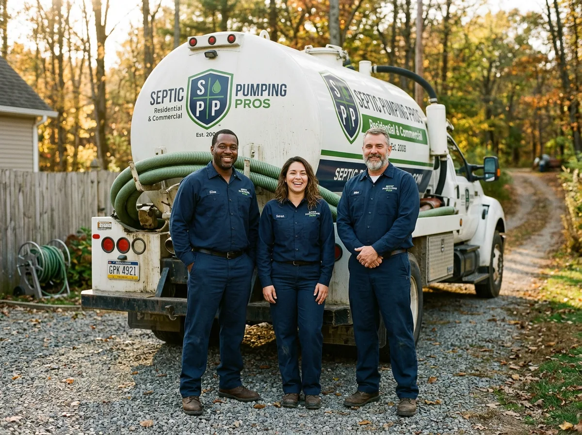 Septic Tank Pumping company in Beverly, KY