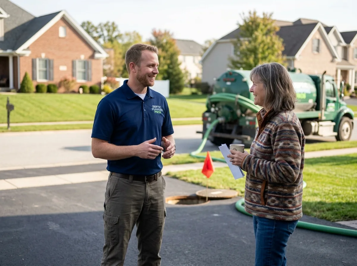 Septic Tank Pumping Beverly, KY FAQs